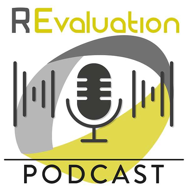 REvaluation Podcast Podcast Artwork Image