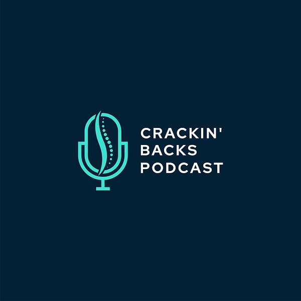 The Crackin' Backs Podcast Podcast Artwork Image
