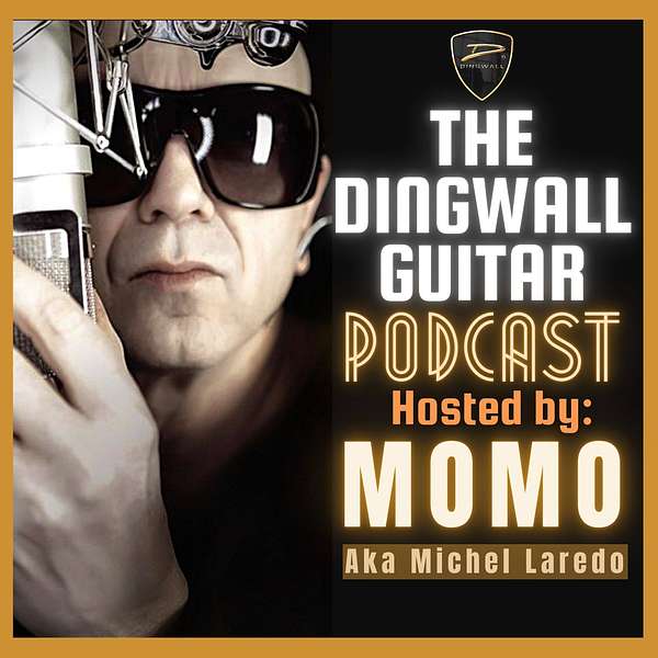Dingwall Guitars 's Podcast Podcast Artwork Image