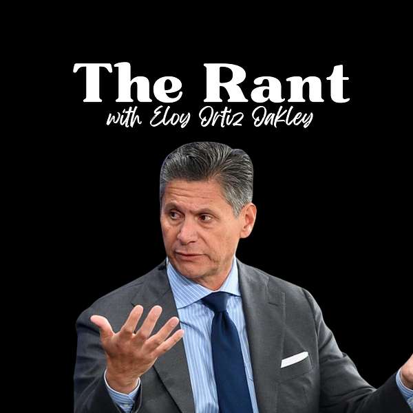 The Rant Podcast Artwork Image