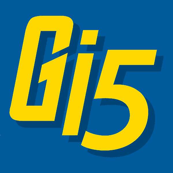 Give It 5 Podcast Artwork Image