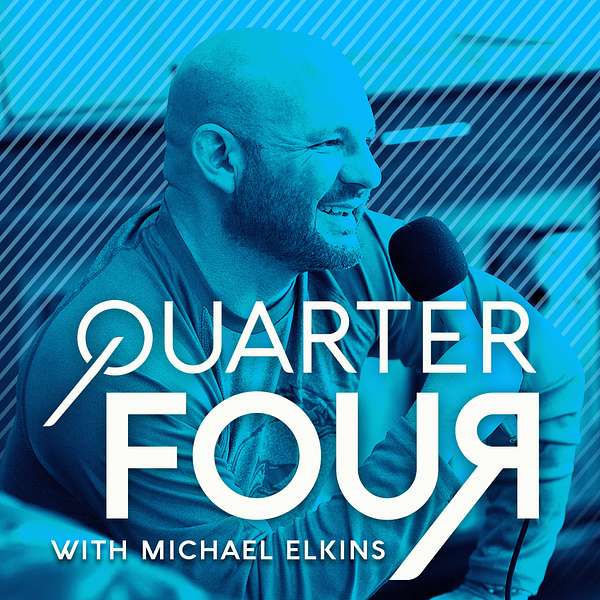 Quarter Four Podcast with Michael Elkins Podcast Artwork Image