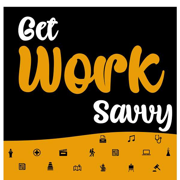 Get Work Savvy Podcast Artwork Image
