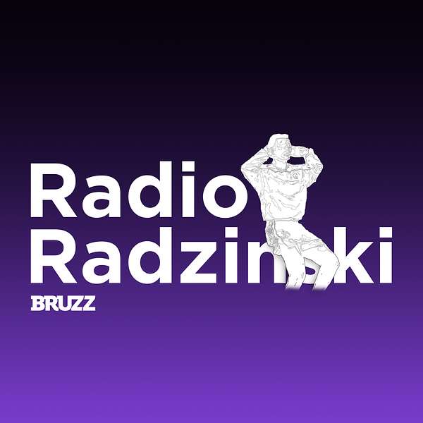 Radio Radzinski Podcast Artwork Image