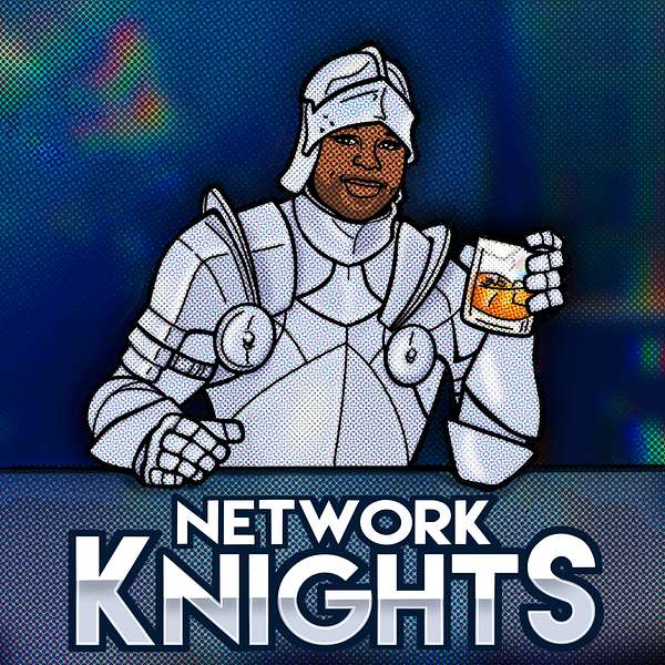 Network Knights  Podcast Artwork Image