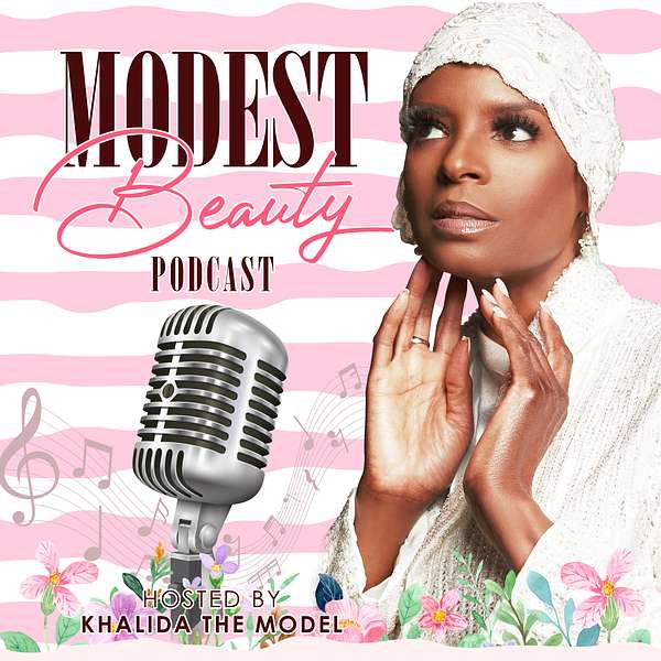 Modest Beauty  Podcast Artwork Image
