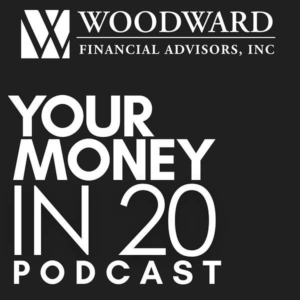 Your Money in 20 Podcast Artwork Image