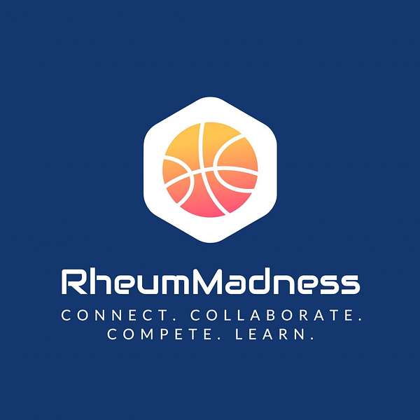 RheumMadness Podcast Podcast Artwork Image