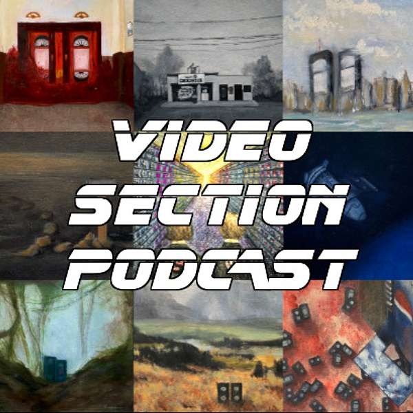 Video Section Podcast Podcast Artwork Image