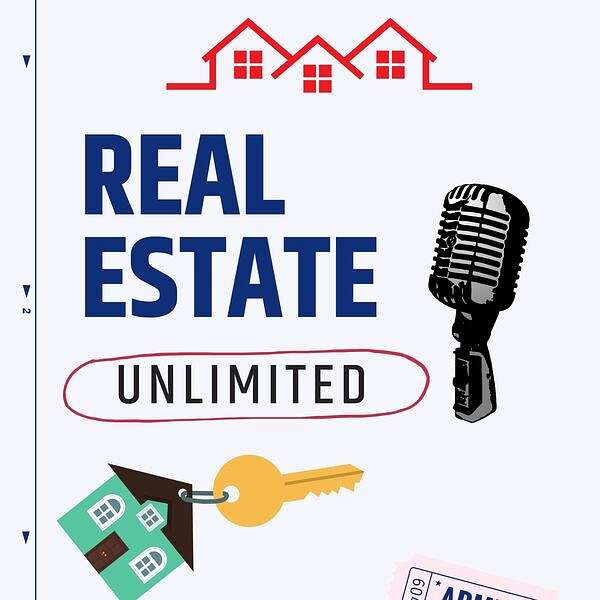 Real Estate Unlimited Podcast Artwork Image