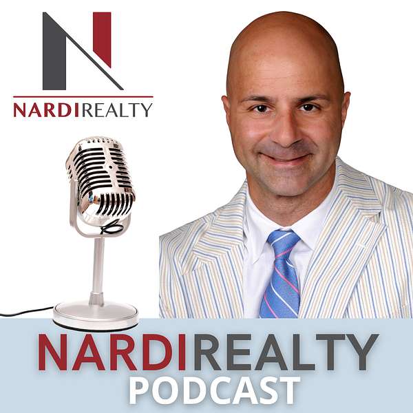 Nardi Realty Podcast Podcast Artwork Image
