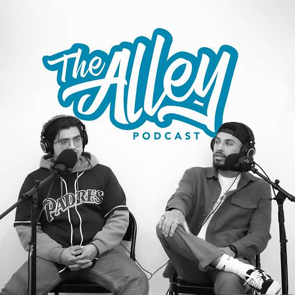 The Alley Podcast Podcast Artwork Image