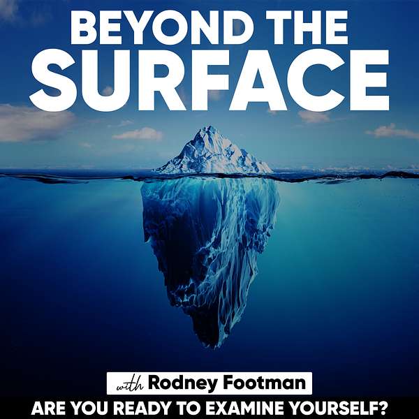 Beyond The Surface Podcast Podcast Artwork Image