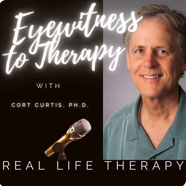 Eyewitness to Therapy Podcast Artwork Image