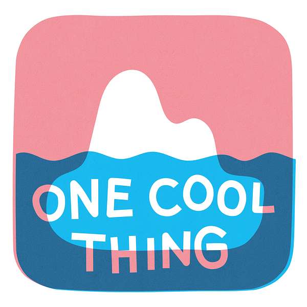 One Cool Thing Podcast Artwork Image