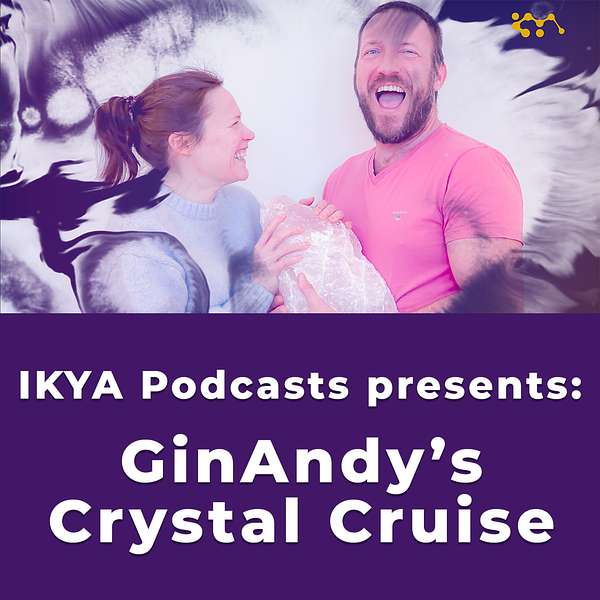 GinAndy's Crystal Cruise Podcast Artwork Image