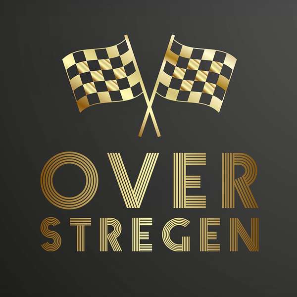 Over Stregen Podcast Artwork Image