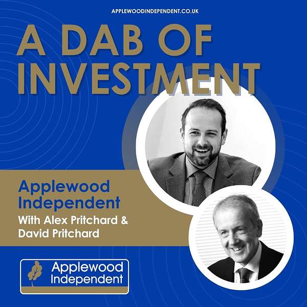 A Dab Of Investment Podcast Artwork Image