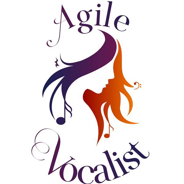 Agile Vocalist Podcast Artwork Image