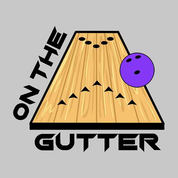 On The Gutter Podcast Artwork Image