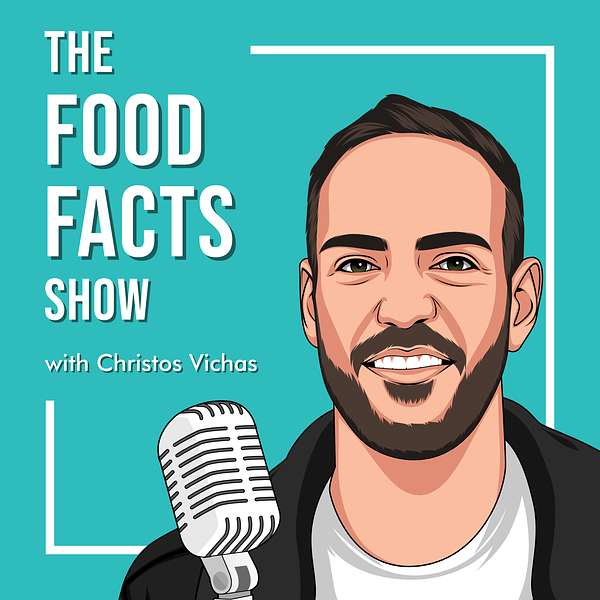 The Food Facts Show | Διατροφή | Υγεία | Fitness  Podcast Artwork Image