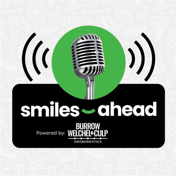 Smiles Ahead Podcast Podcast Artwork Image