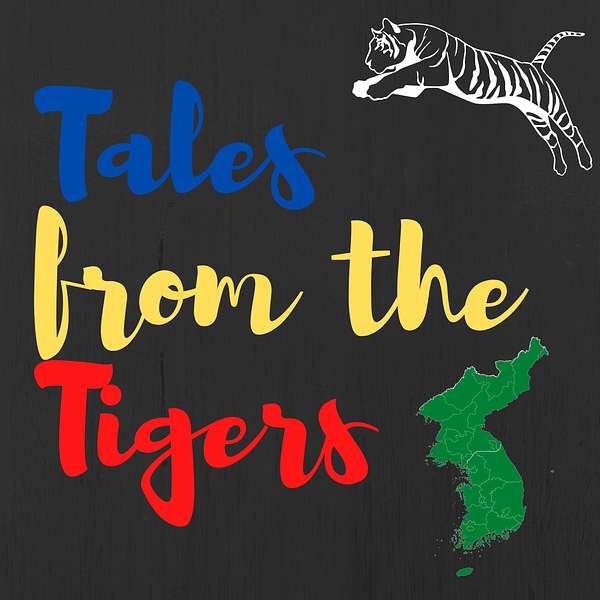 Tales from the Tigers Podcast Artwork Image