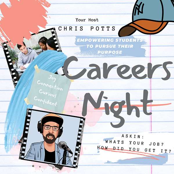 Careers Night Podcast Artwork Image