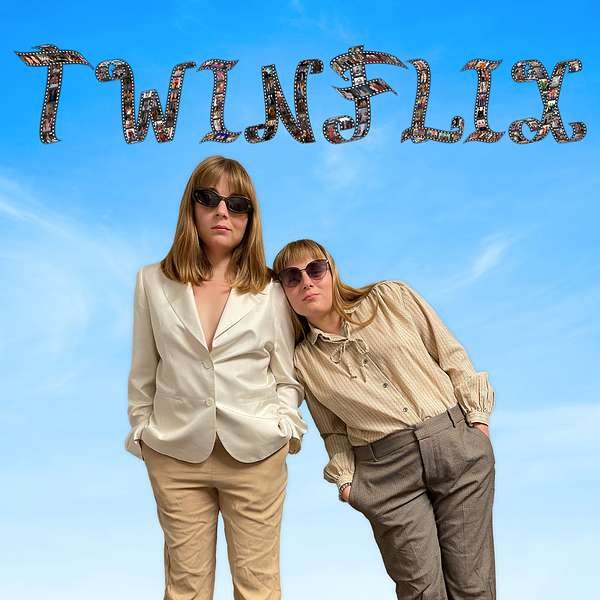 Twinflix Podcast Artwork Image