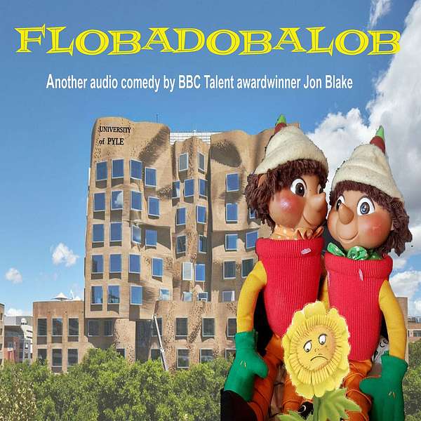 Flobadobalob Podcast Artwork Image