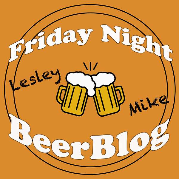 Friday Night BeerBlog Podcast Artwork Image