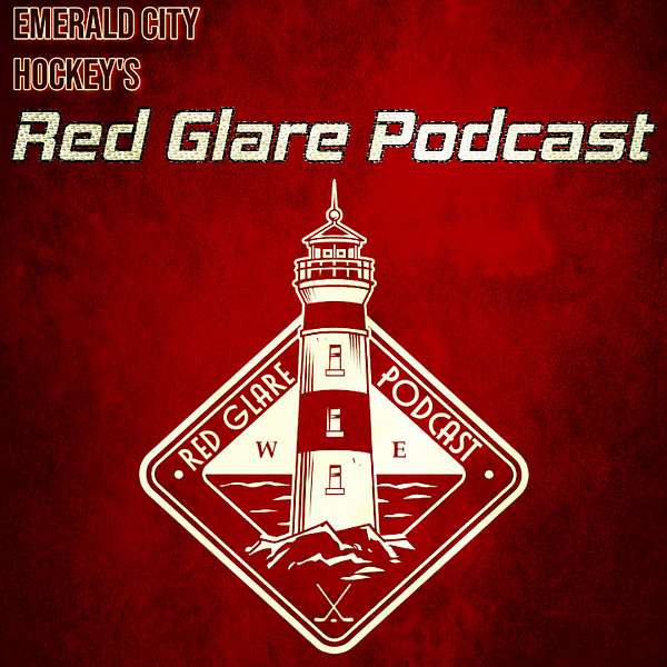 Red Glare Podcast Podcast Artwork Image