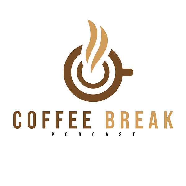 The Coffee Break Podcast Podcast Artwork Image