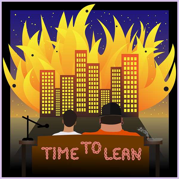 Time to Lean Podcast Artwork Image