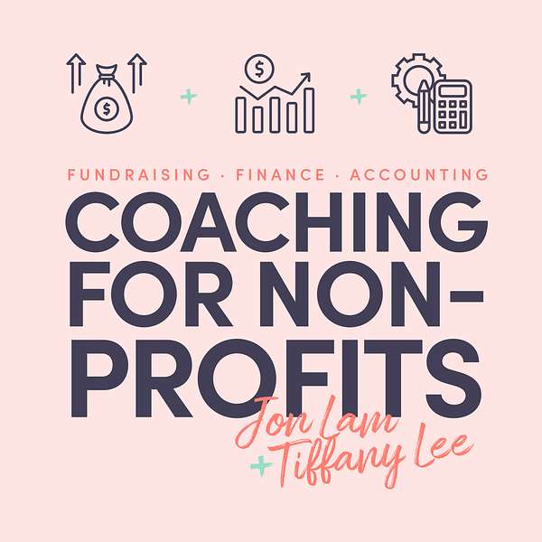 Coaching for Non-Profits Podcast Artwork Image