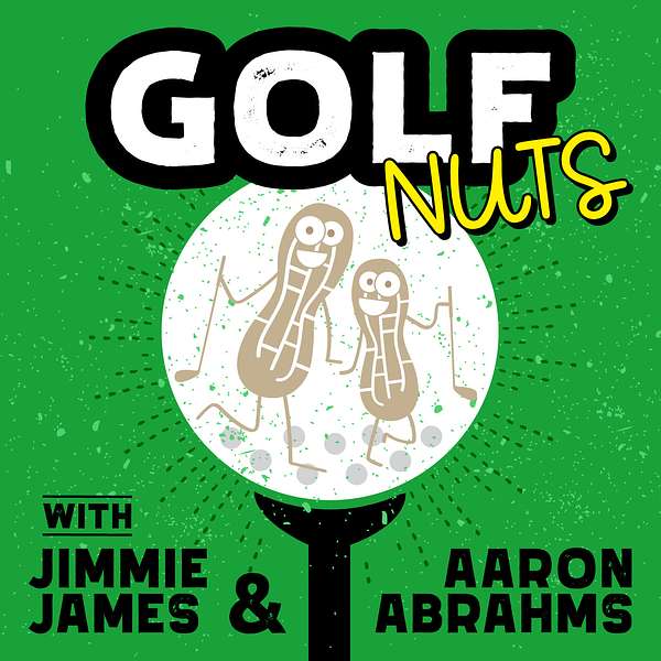 Golf Nuts Podcast Artwork Image