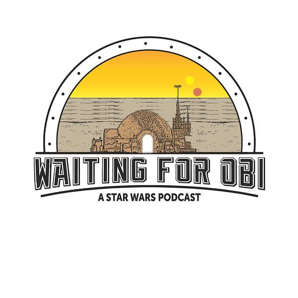 Waiting for Obi Podcast Artwork Image