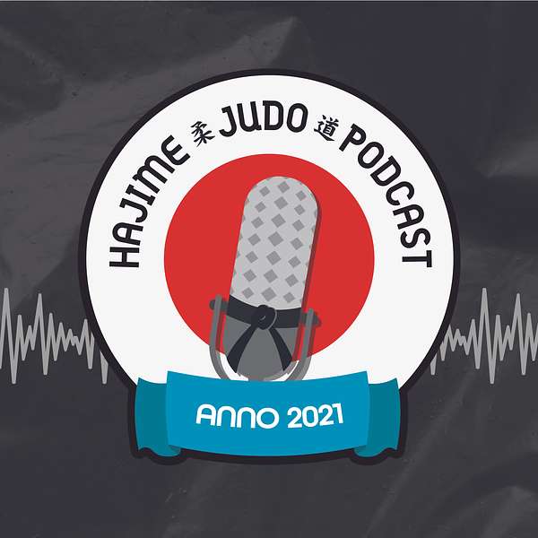 Hajime Judo Podcast Podcast Artwork Image