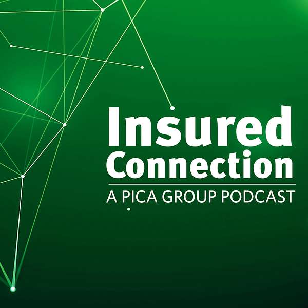Insured Connection Podcast Artwork Image