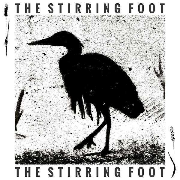 The Stirring Foot Podcast Artwork Image