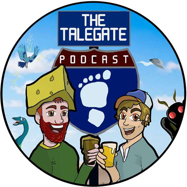 The Talegate Podcast Podcast Artwork Image