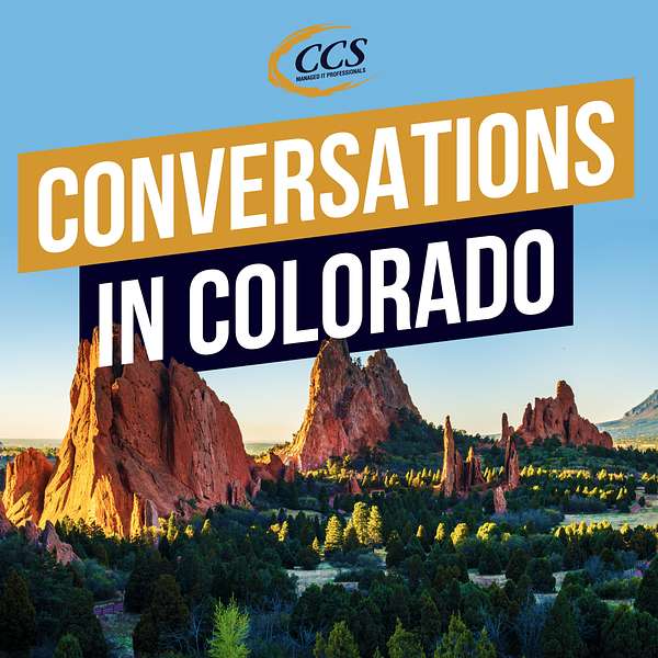 Conversations In Colorado Podcast Artwork Image