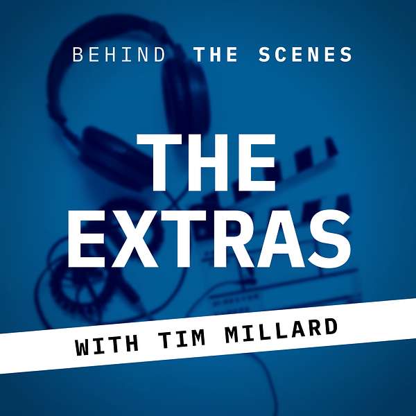 The Extras Podcast Artwork Image