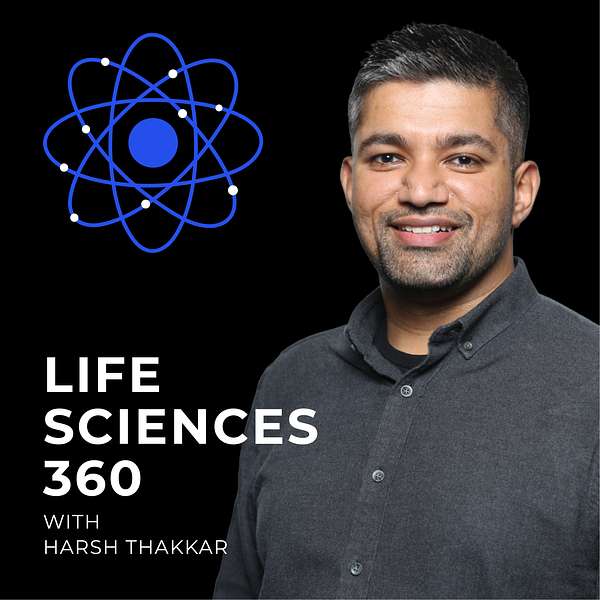 Life Sciences 360 Podcast Artwork Image