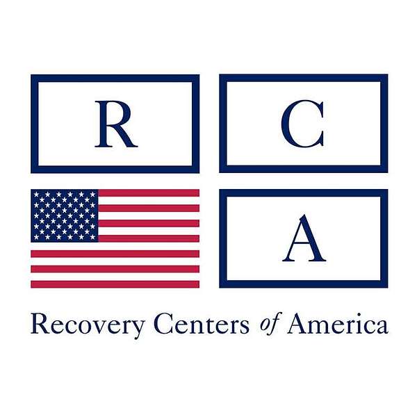 Recovery Centers of America  Podcast Artwork Image