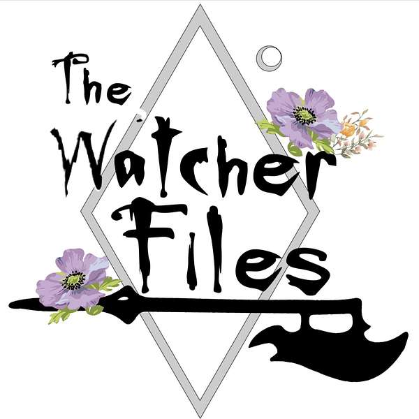 The Watcher Files Podcast Artwork Image
