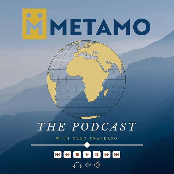 Metamo Travel  Podcast Artwork Image