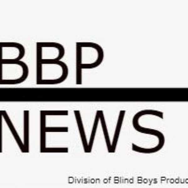 BBP News Podcast Artwork Image