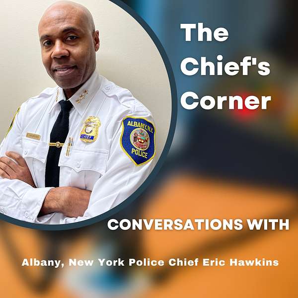 The Chief’s Corner Podcast Artwork Image