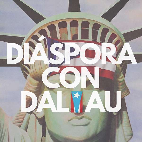 Diáspora con Dalmau Podcast Artwork Image